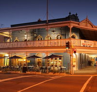 The Golden City Hotel - Australian Directory