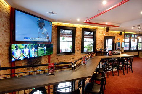 The Sporting Globe Ballarat - Australian Directory 0
