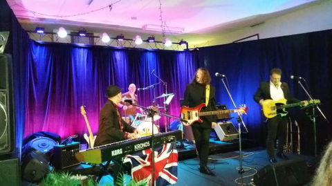 Ariette's Concert Lounge - Australian Directory 0
