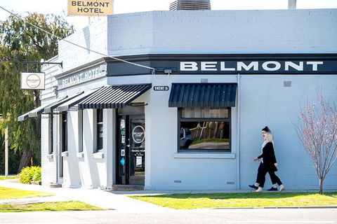 Belmont Hotel Bendigo - Australian Directory 0