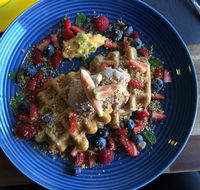 Blue Jam Cafe - Australian Directory