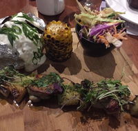 Graziers Grill House - Australian Directory