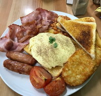 Rocklea Cafe - Australian Directory