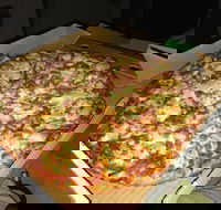 Say Cheese Pizza - Australian Directory