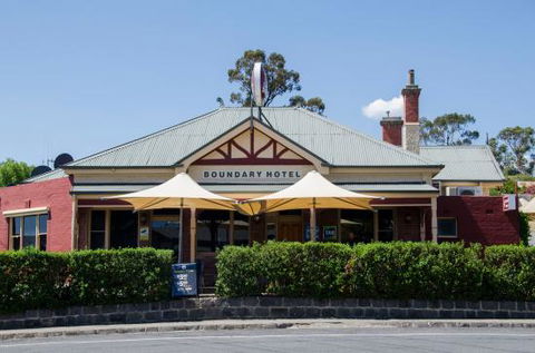 The Old Boundary Hotel - Australian Directory 0