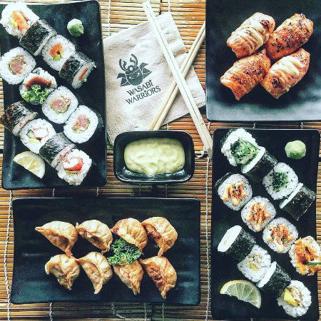 Wasabi Warriors - Australian Directory 0