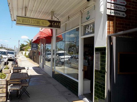 The Wholesome Nest - Australian Directory 0