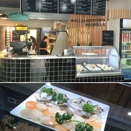 Williamstown Mussels - Australian Directory 0