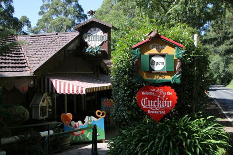 Cuckoo Restaurant - Australian Directory 0