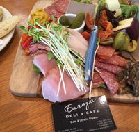 Europa Deli Cafe - Australian Directory