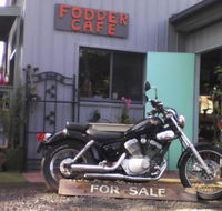 Fodder Cafe  Curios - Australian Directory