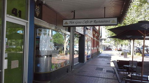 Hot Goss Cafe And Restaurant - Australian Directory 0