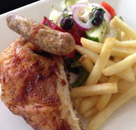 Kelletts Charcoal Chicken - Australian Directory