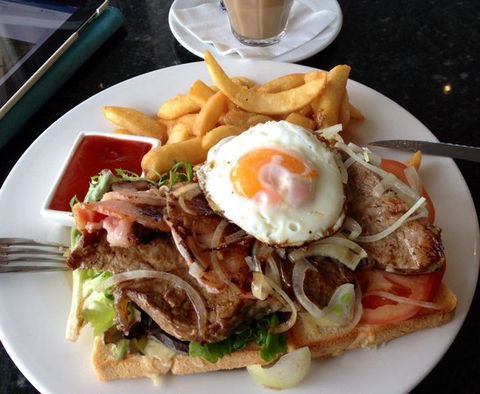 La Headquarters Cafe - Australian Directory 0