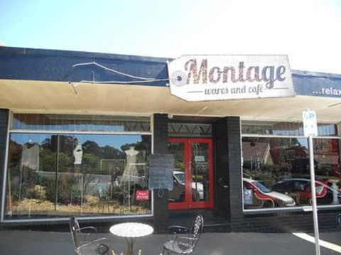 Montage Wares And Cafe - Australian Directory 0