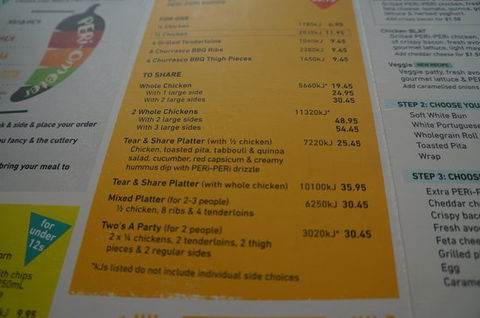 Nando's Port Melbourne - Australian Directory 0