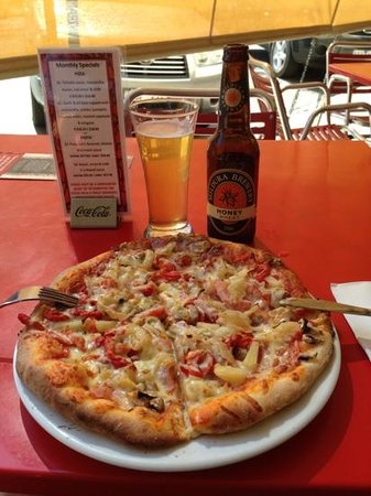 Pizza Cafe At The Grand - Australian Directory 0