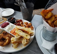 Rusty Water Brewery Restaurant  Bar - Australian Directory