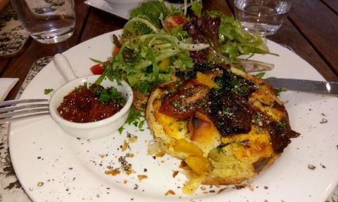 Seasons Restaurant At Cloudehill - Australian Directory 0