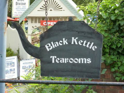 The Black Kettle Sassafras - Australian Directory 0