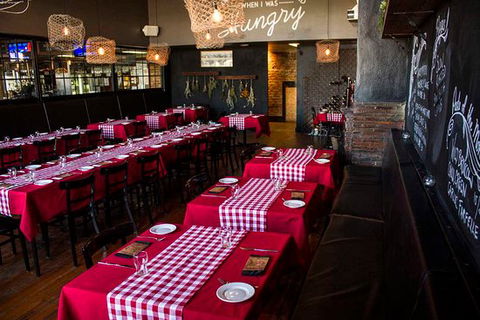 The Black Stump - Australian Directory 0