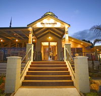 The Foreshore Bar  Restaurant - Australian Directory
