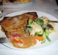 Pentagon Restaurant - Australian Directory