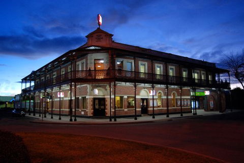 The Grand Terminus Hotel - Australian Directory 0