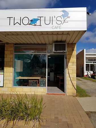 Two Tui's Cafe - Australian Directory 0