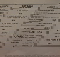 Aqua Cafe - Australian Directory