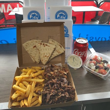 Bayside Souvlaki Cafe - Australian Directory 0