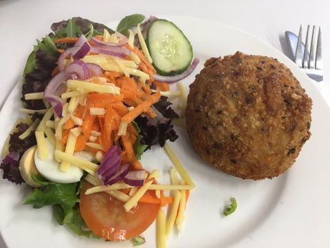 Cafe Red Cherry - Australian Directory 0