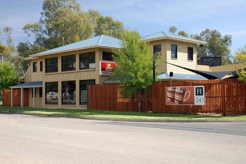 Federal Hotel - Australian Directory 0