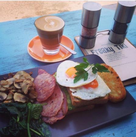 Freaky Tiki - Australian Directory 0