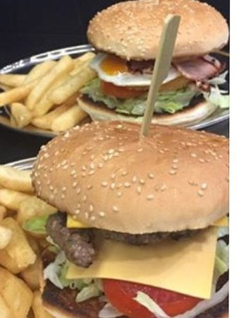 Lamburgerhini Burger Bar - Australian Directory 0