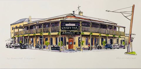 Queenscliff Brewhouse - Australian Directory 0