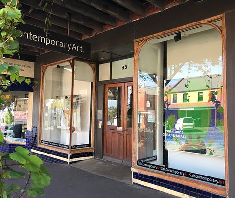 Salt Contemporary Art - Australian Directory 0
