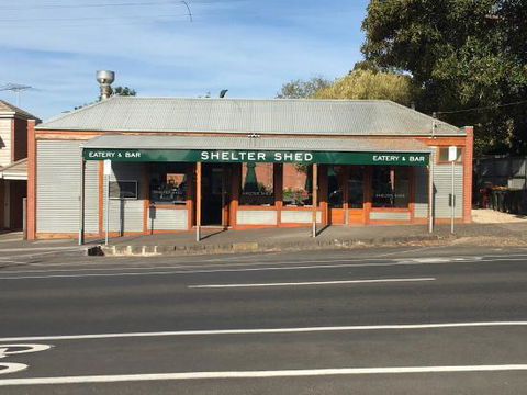 Shelter Shed - Australian Directory 0