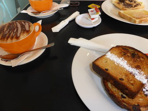 The Alley Cafe - Australian Directory 0