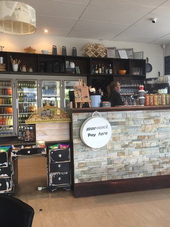 The Corner Cafe And Catering - Australian Directory 0