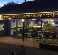 The Old Bullock Dray - Australian Directory