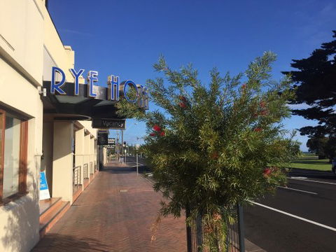 The Rye Hotel - Australian Directory 0