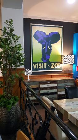 Victoria On The Park Bistro - Australian Directory 0