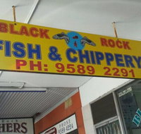 Black Rock Fish  Chippery - Australian Directory