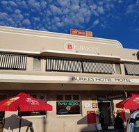 Burkes Bistro and Bar - Australian Directory