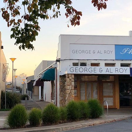 George & Al Roy - Australian Directory 0