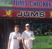 Jums Bbq Chickens - Australian Directory