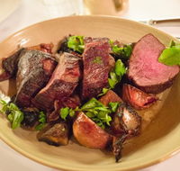 Kaptans Restaurant - Australian Directory