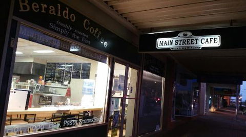 Main Street Cafe - Australian Directory 0