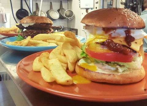 Morgans Bar And Grill - Australian Directory 0